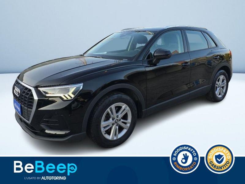 Audi Q3 35 1.5 TFSI MHEV BUSINESS ADVANCED S-TRONIC