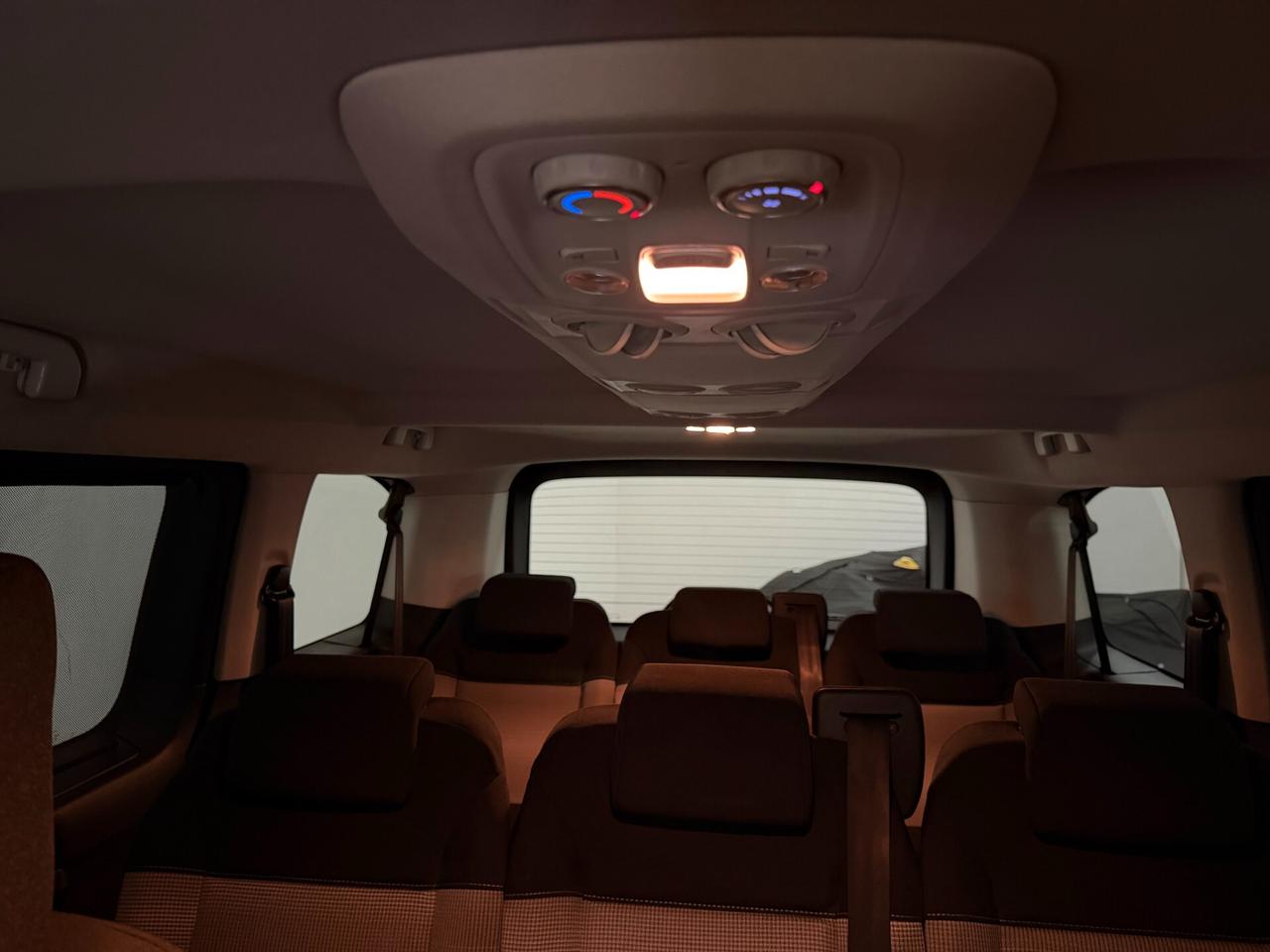 Citroen Spacetourer BlueHDi 150 S&S M Shine 8 POSTI