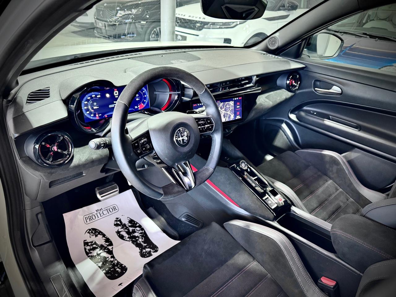 Alfa Romeo Junior 1.2 136 CV Hybrid eDCT6 Speciale