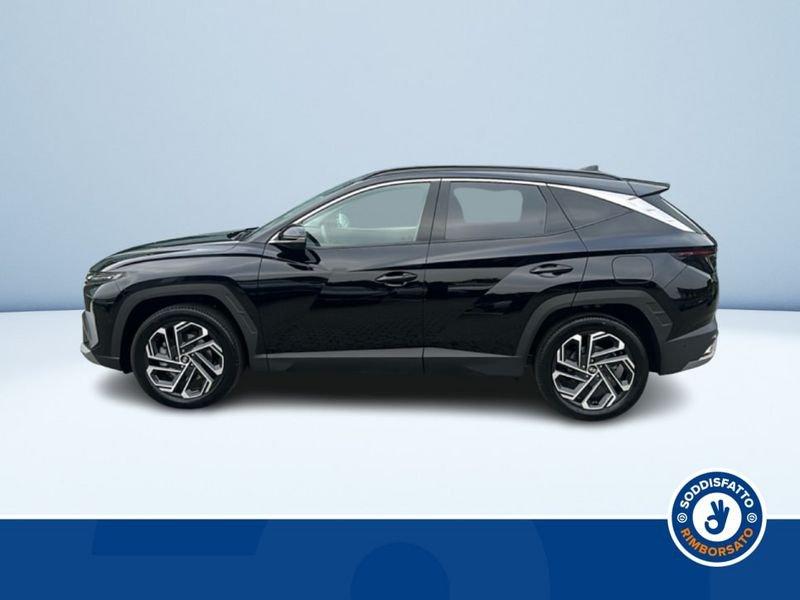 Hyundai Tucson 1.6 HEV AT 2WD Exellence (LP, PP)