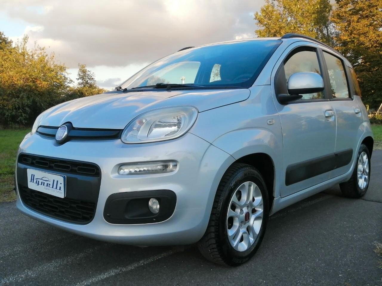Fiat Panda 1.2 Lounge 5 posti