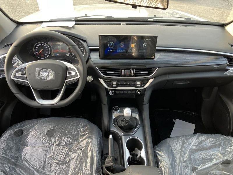 Foton Tunland G7 6 MT + IVA / VARI COLORI