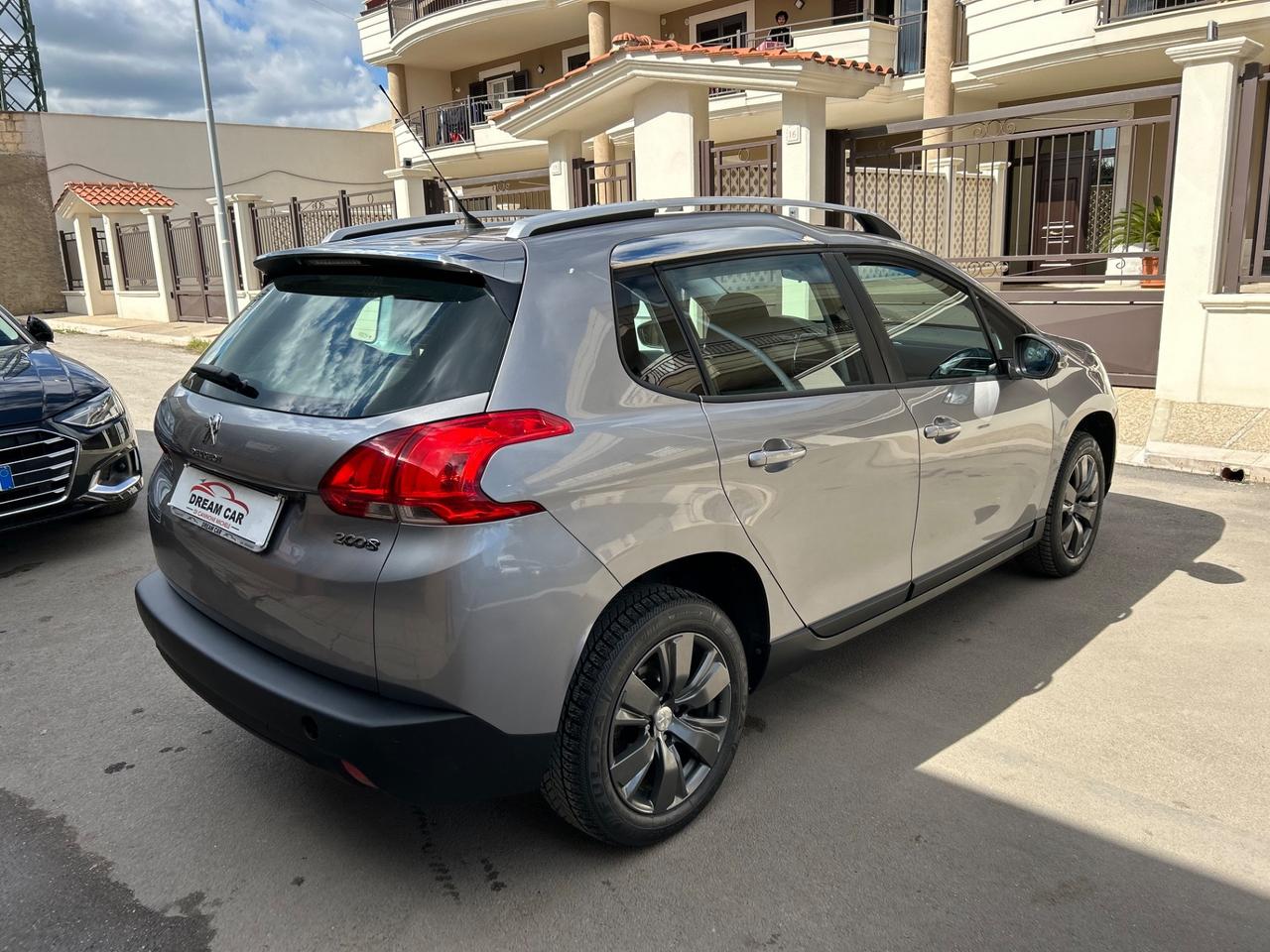 Peugeot 2008 1.4 HDi 68CV Active