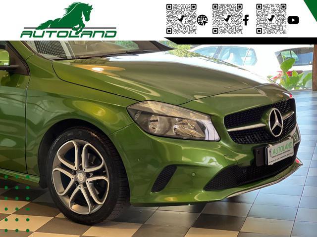 MERCEDES-BENZ A 180 d Sport