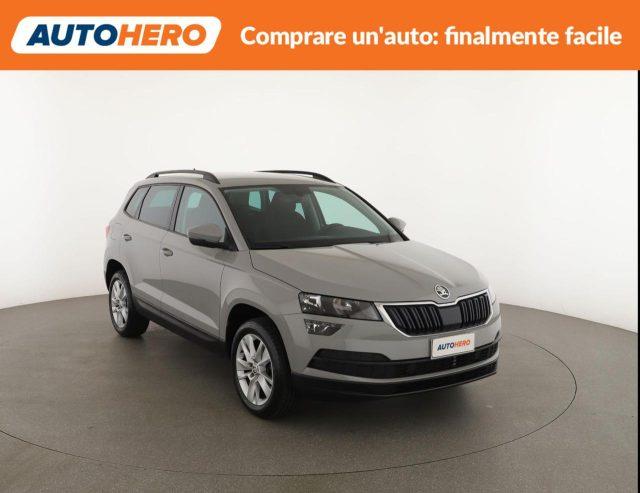 SKODA Karoq 1.5 TSI ACT DSG Ambition
