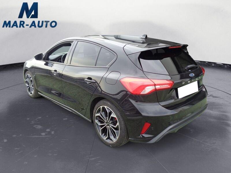 Ford Focus Focus 2.0 ecoblue ST-Line Co-pilot s&s 150cv auto