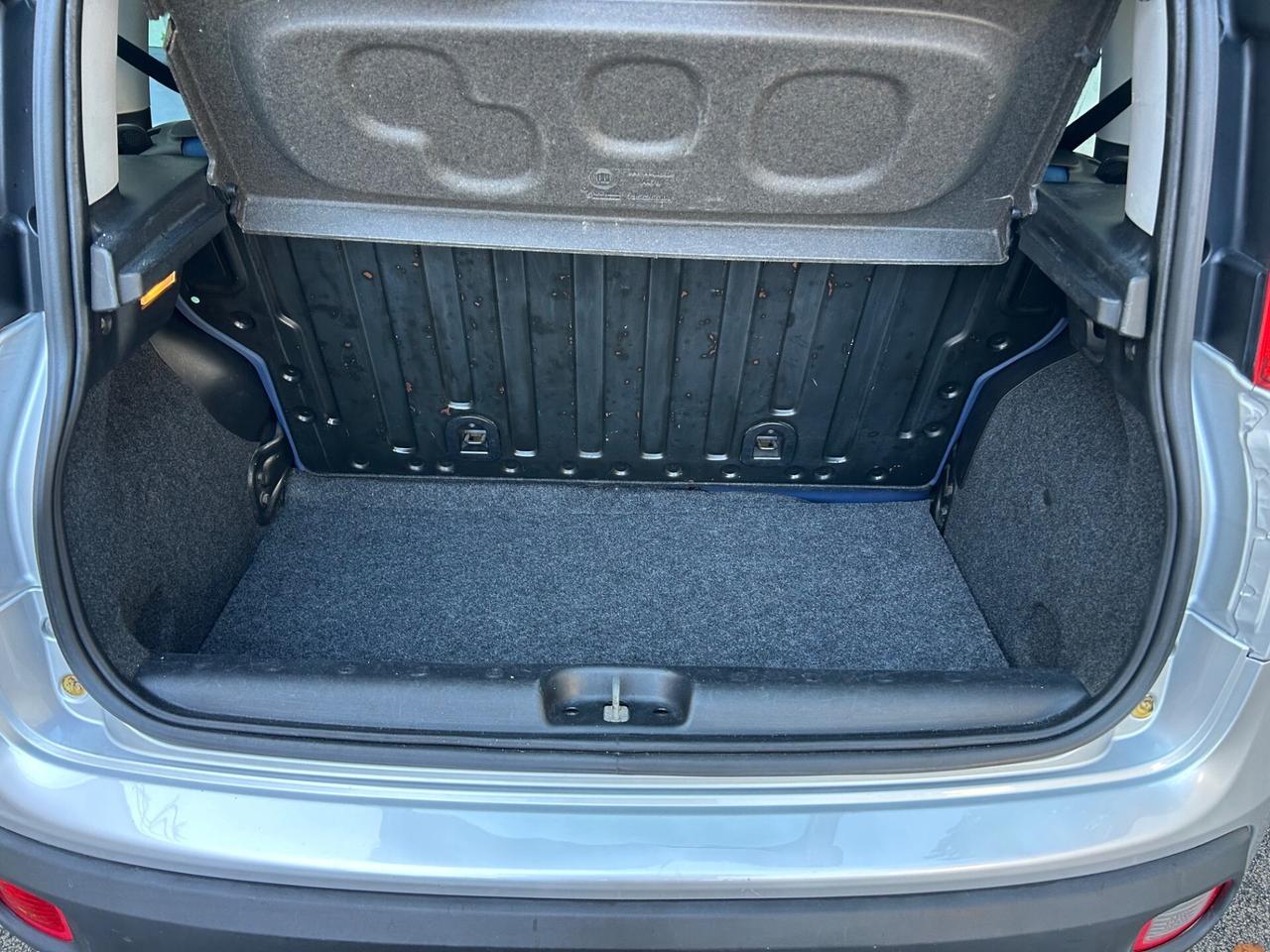 Fiat Panda 1.2 Dynamic ideale per neopatentati