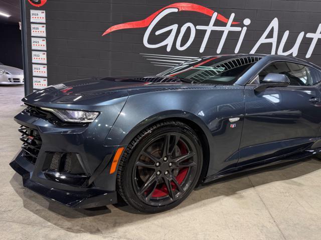 CHEVROLET Camaro V8 KIT ZL1 COFANO MANUALE