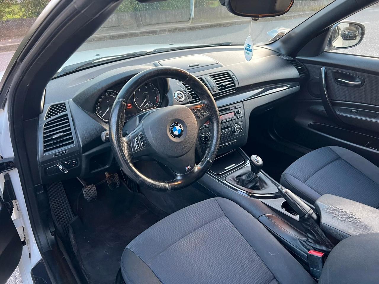 Bmw 118 120d Cabrio Eletta