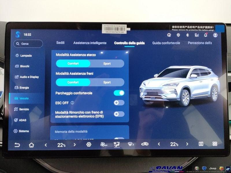 BYD Seal U DM-i 1.5 218 CV PHEV Boost