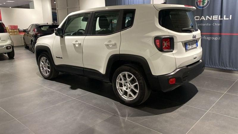 Jeep Renegade 1.0 T3 Limited