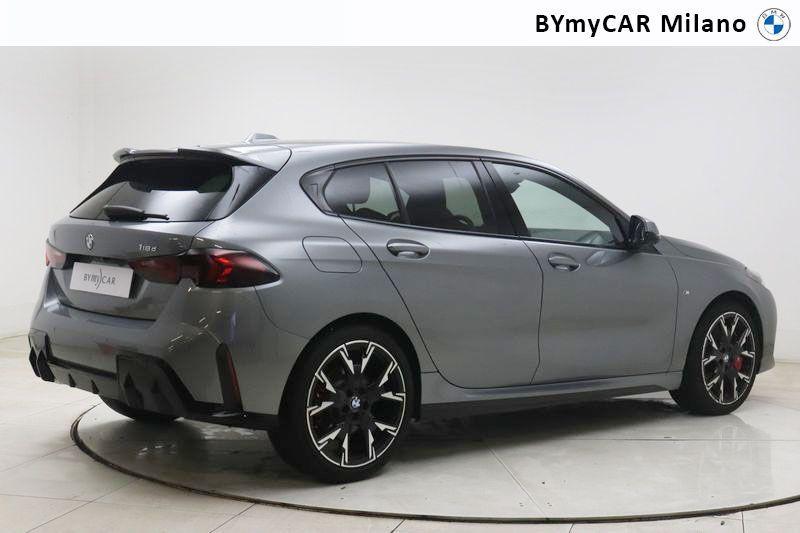 BMW Serie 1 118 d MSport Pro DCT