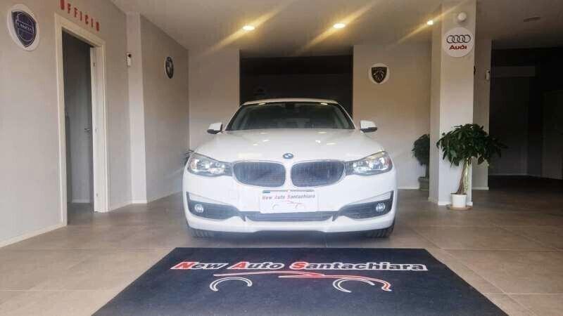 BMW 330 d 258 CV X-Drive Gran Turismo Automatica