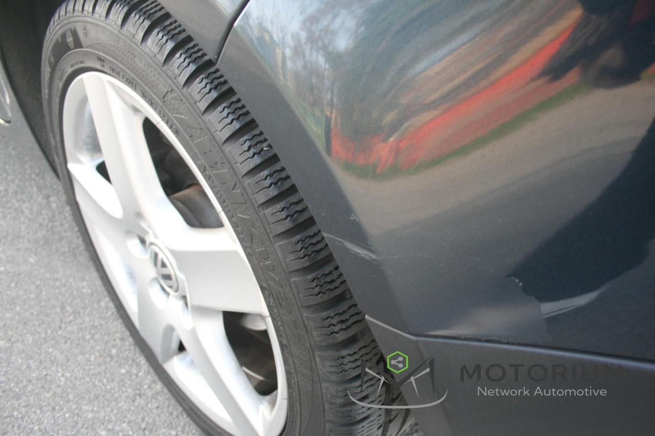 Volkswagen Golf 5 Porte Golf 5p 2.0 tdi Sportline 4motion dpf