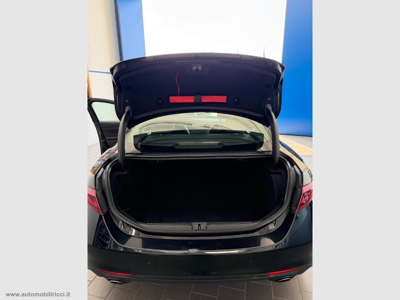 ALFA ROMEO Giulia 2.2 TD 190CV AT8 AWD Q4 Executive