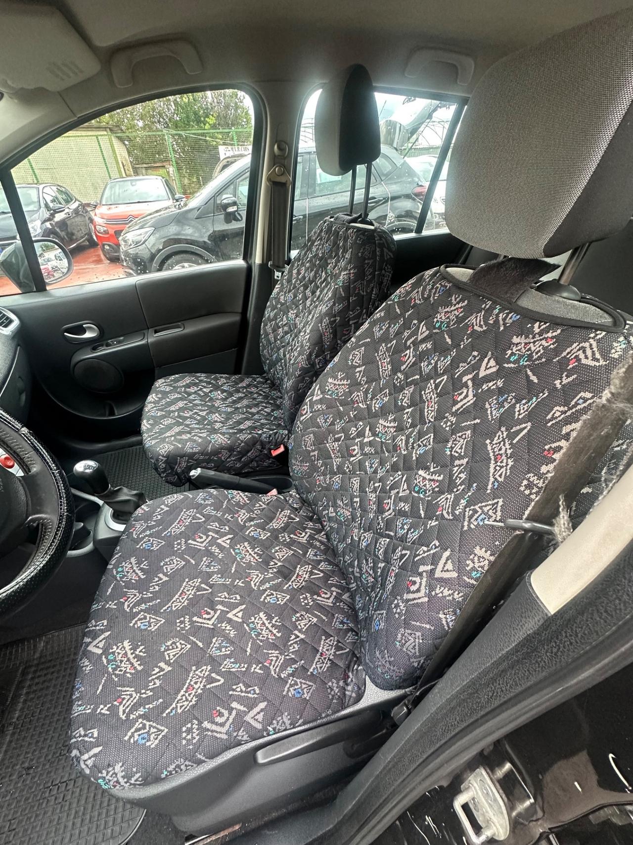 Renault Modus Grand 1.2 16V Dynamique