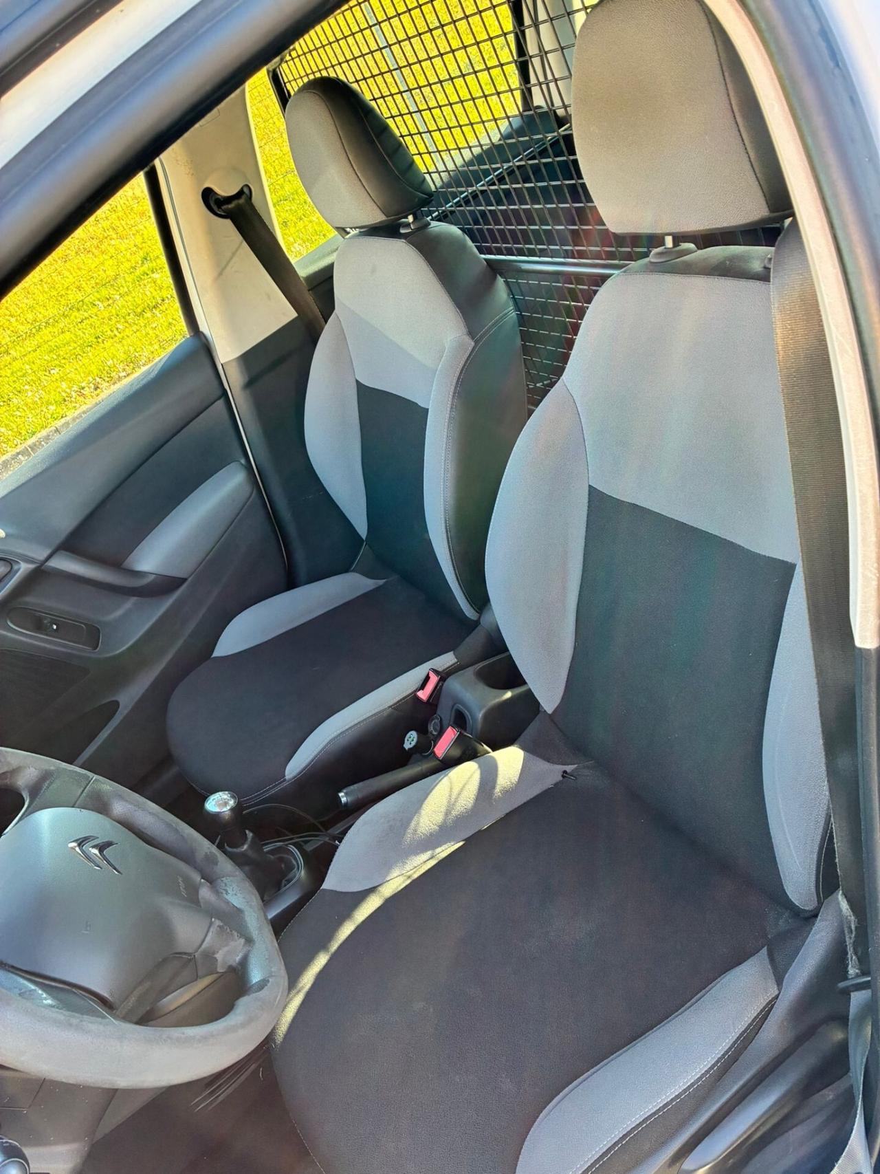 Citroen C3 BlueHDi 75 Van Attraction 2015