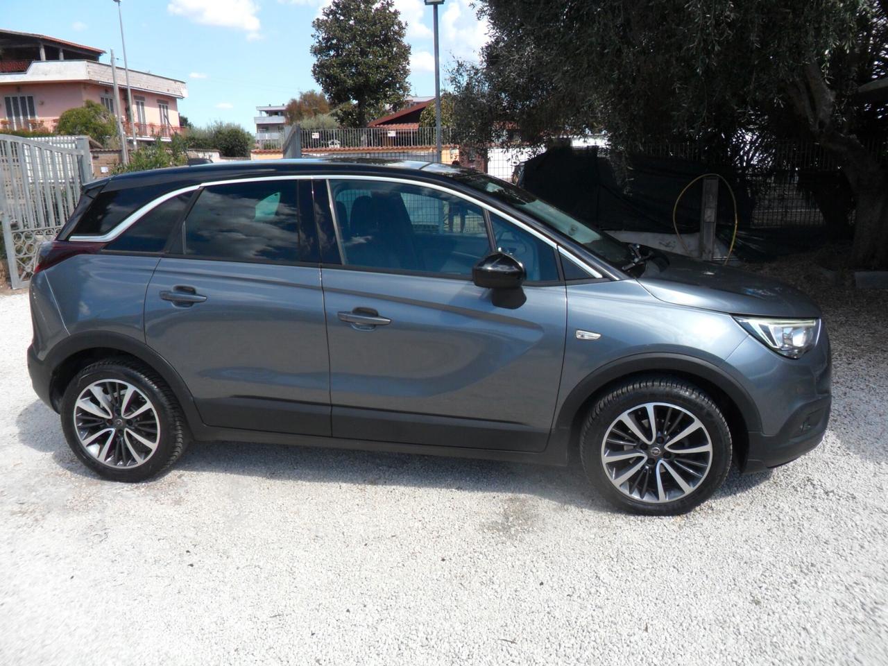 Opel Crossland X 1.6 ECOTEC D 8V Start&Stop Ultimate