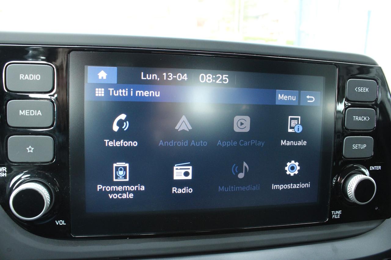 Hyundai i20 1.2 MPI Connectline