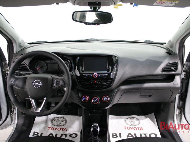 Opel Karl Karl 1.0 73 CV GPL Advance