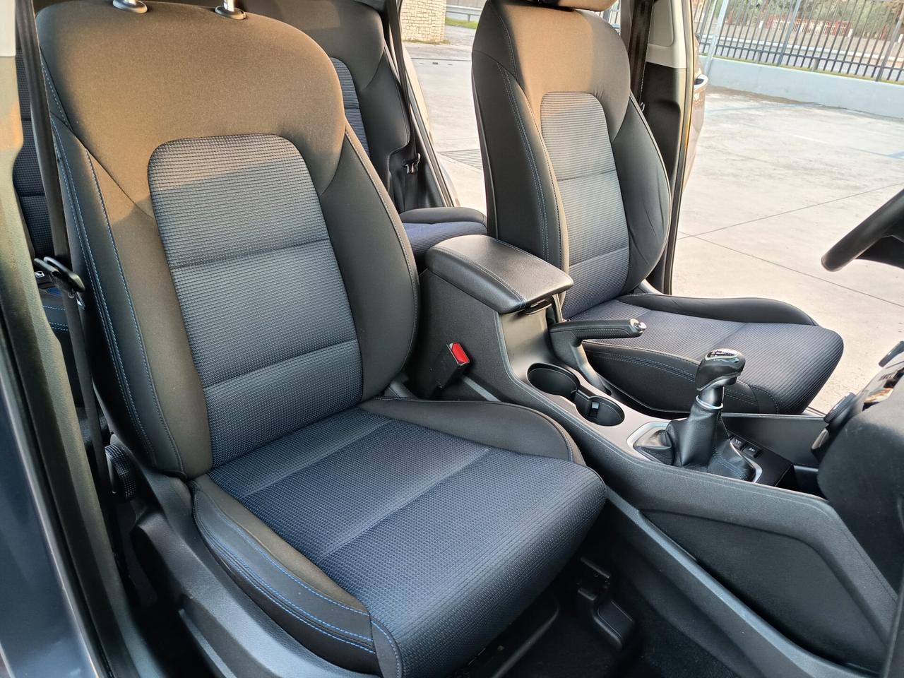 Hyundai Tucson 1.7 CRDi XPossible