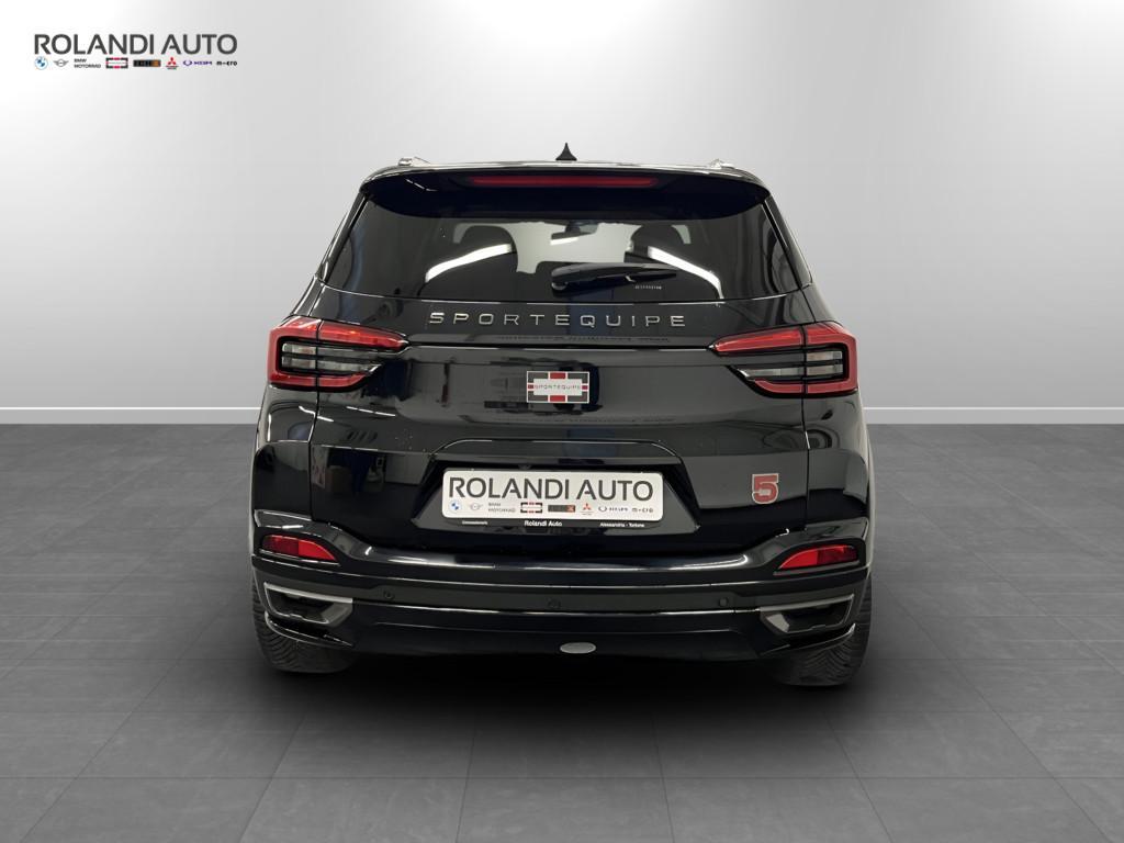 Sportequipe Sportequipe 5 1.5 Turbo Bi-Fuel CVT