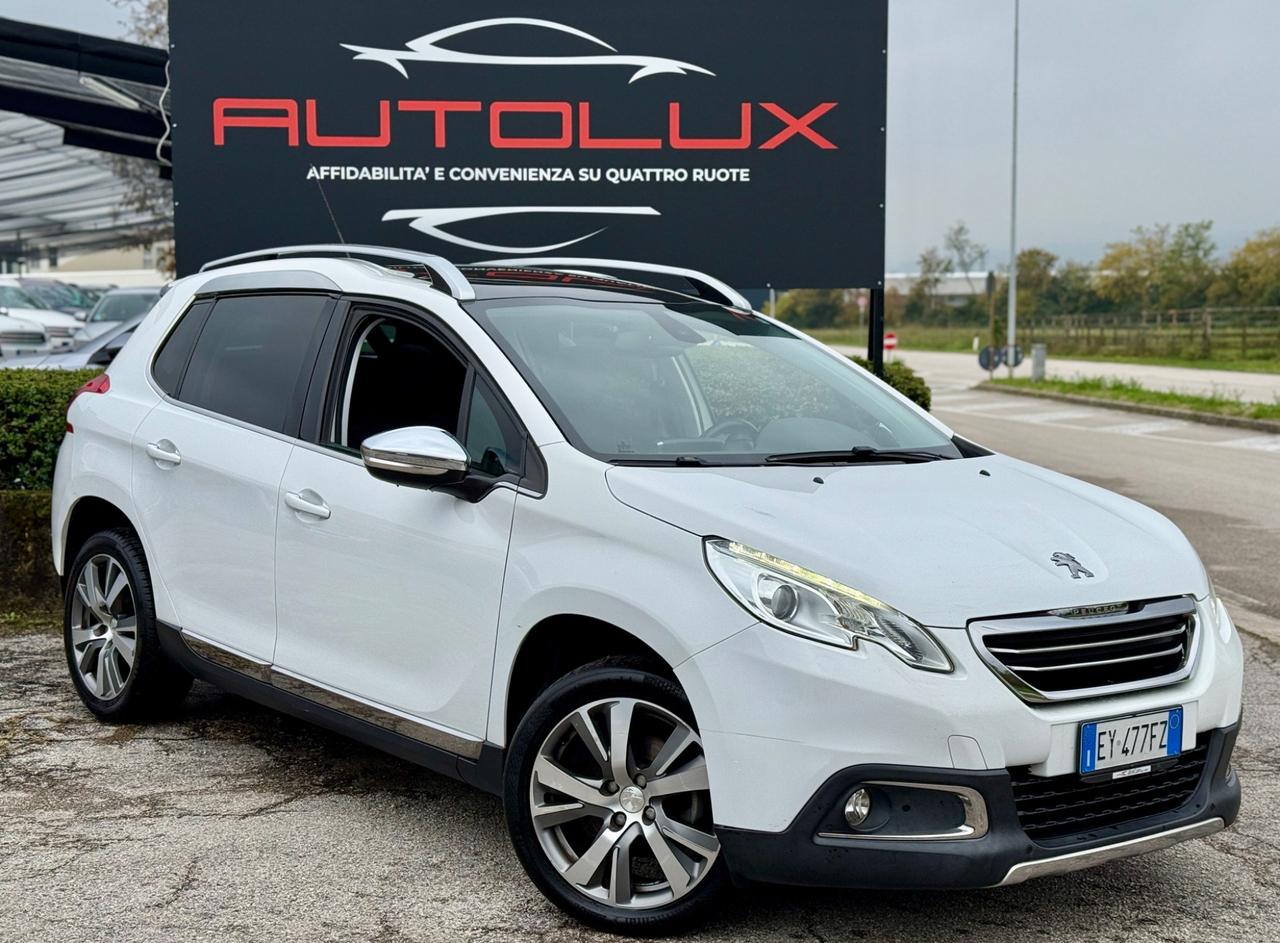 Peugeot 2008 1.6 e-HDi 115 CV Stop&Start Allure full