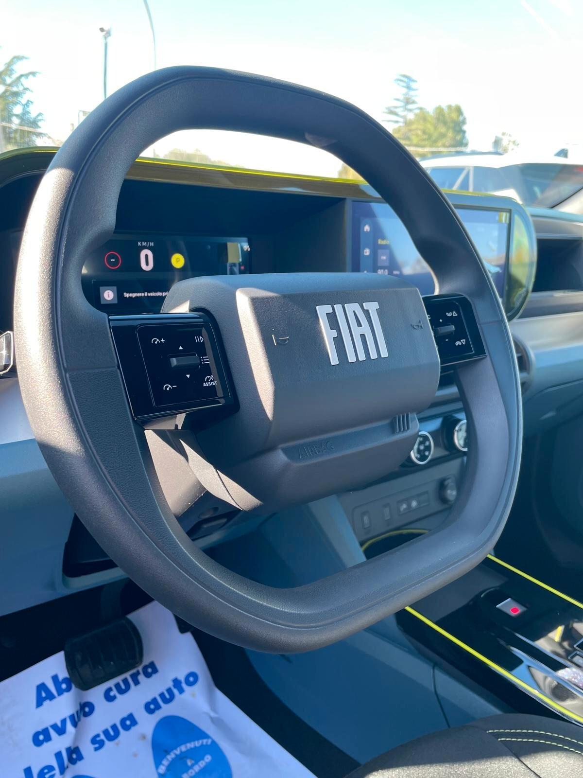 Fiat Grande Panda 1.2 Hybrid 110 CV S&S Icon