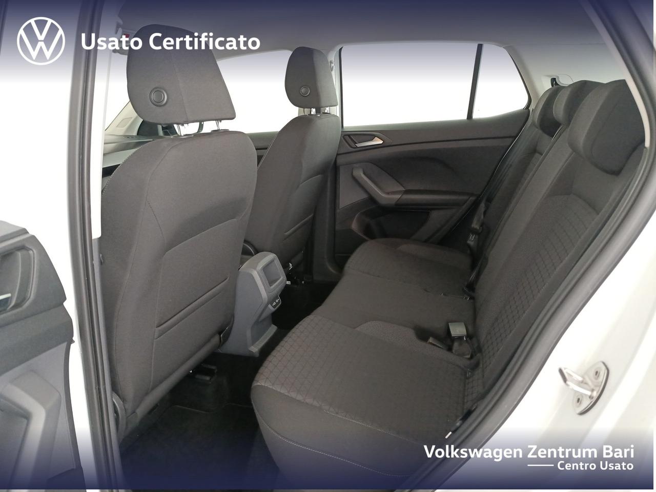 Volkswagen T-Cross 1.6 tdi style 95cv dsg