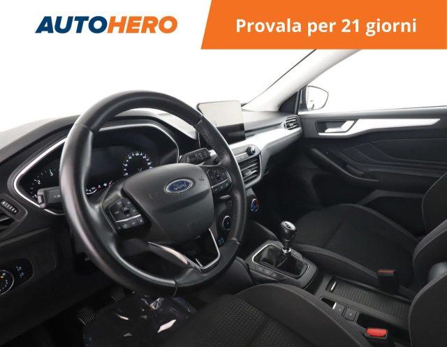 FORD Focus 1.5 EcoBlue 120 CV SW Business