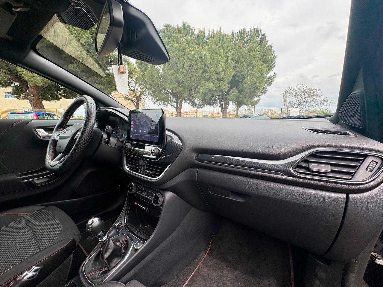 Ford Puma ST Line 1.0 EcoBoost mHEV #10179