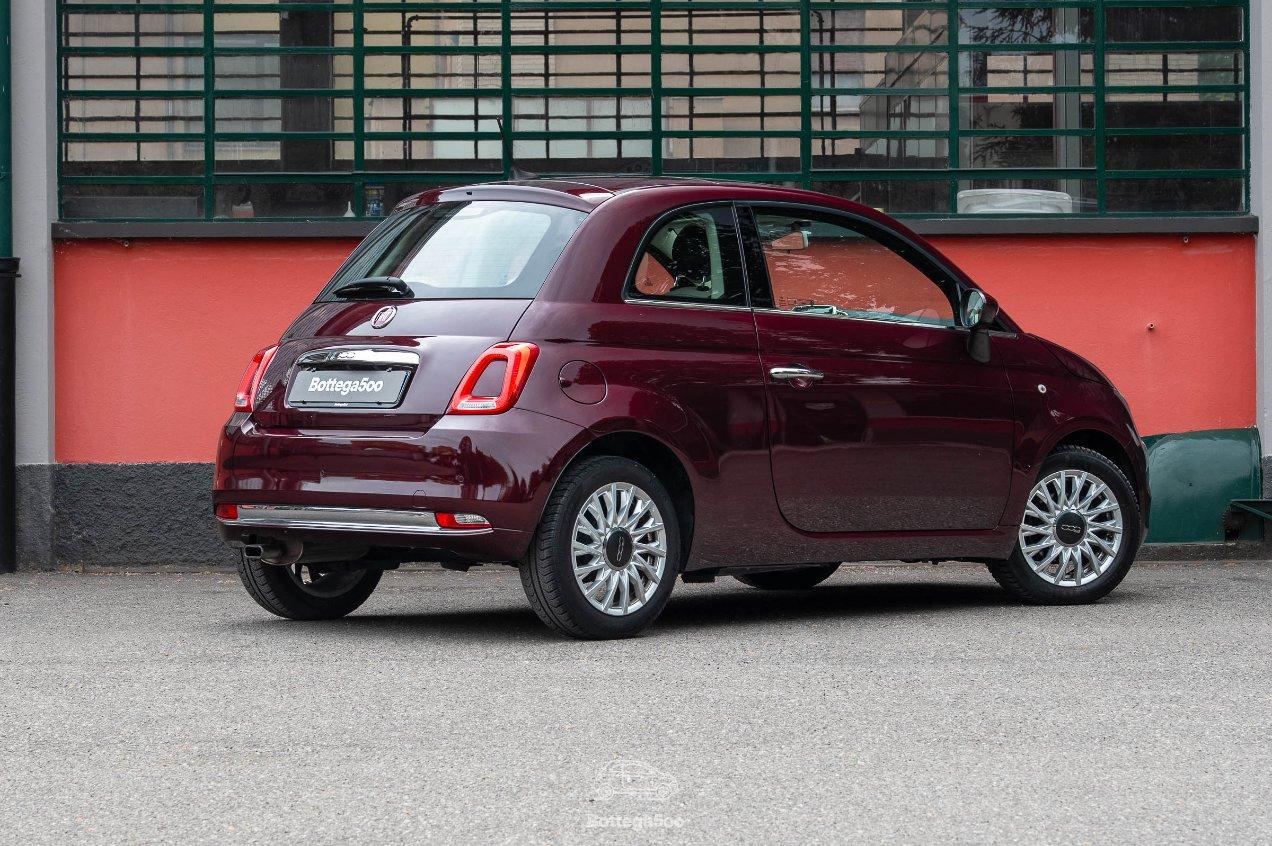 Fiat 500 1.2 69cv