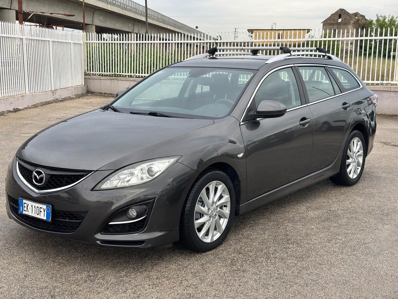Mazda 6 2011 2.2 CD 16V 163CV Wagon Luxury