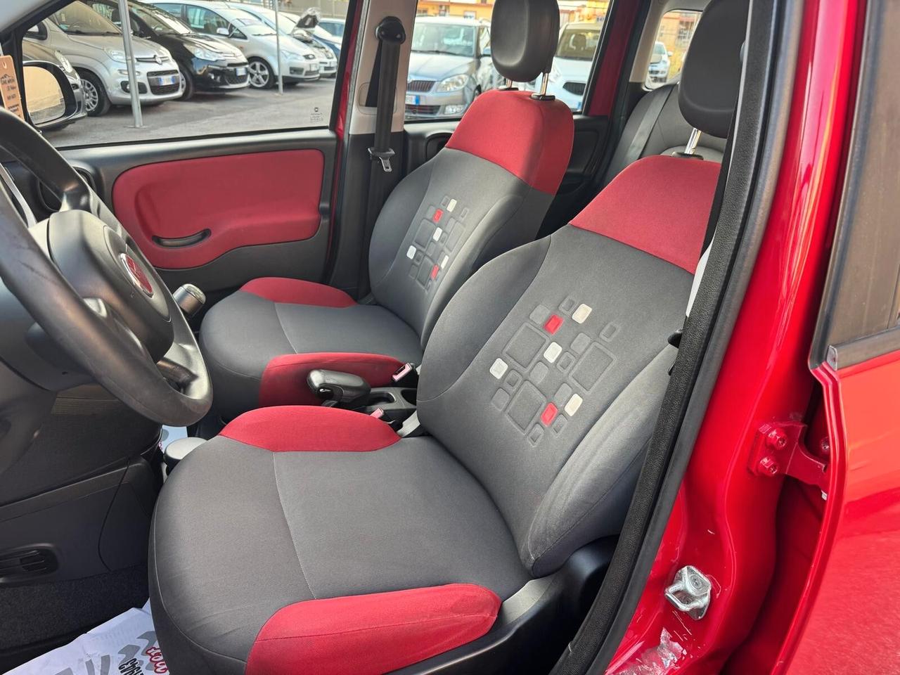 Fiat Panda 1.2 Lounge