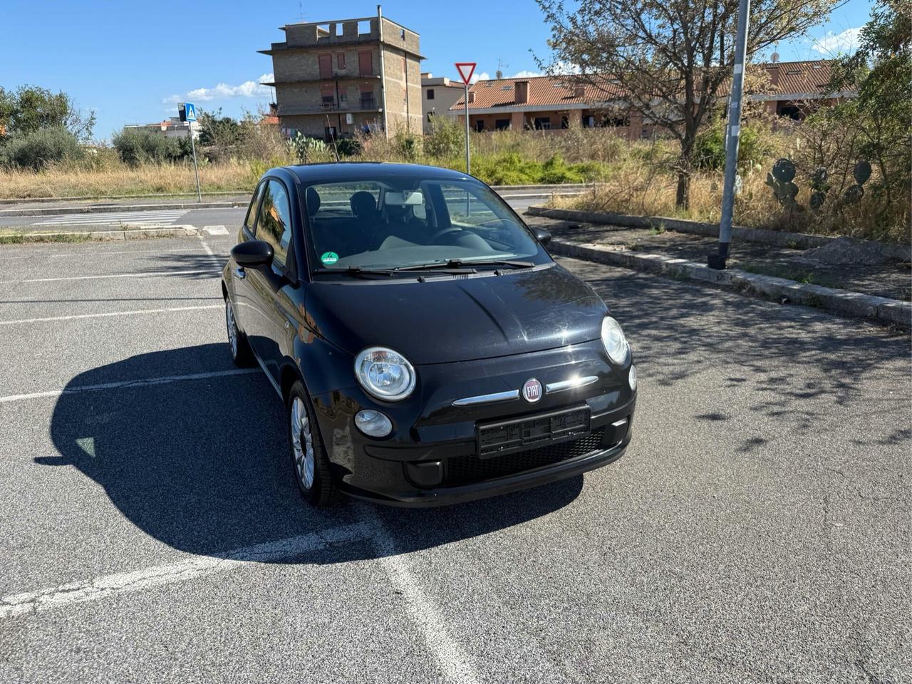 Fiat 500 neopatentati 90000 km permute garanzia
