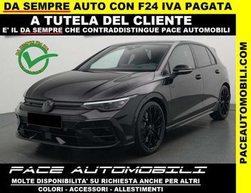 Volkswagen Golf R VIII 8.5 TETTO PERFORMANCE MATRIX ACC KAMERA BLACK