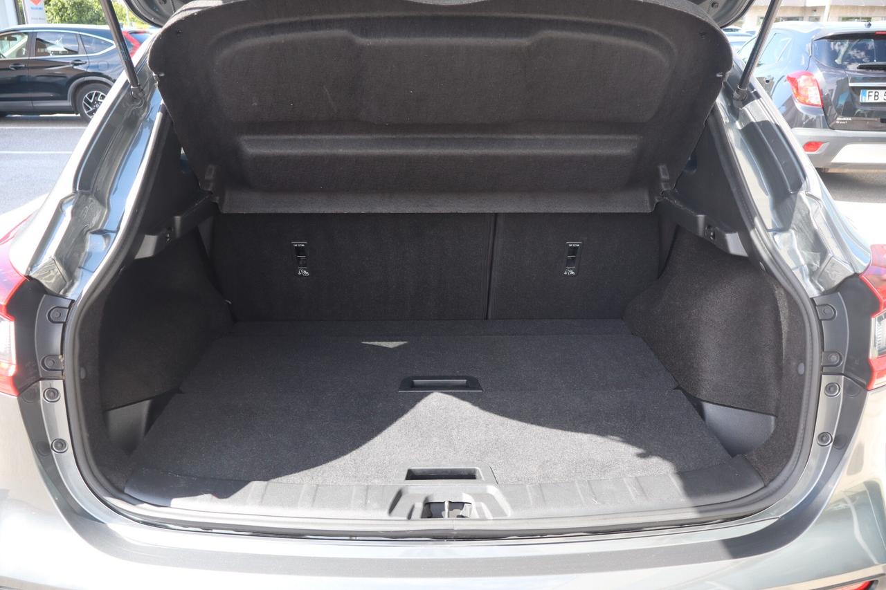 Nissan Qashqai 1.3 DIG-T 140 CV N-Connecta