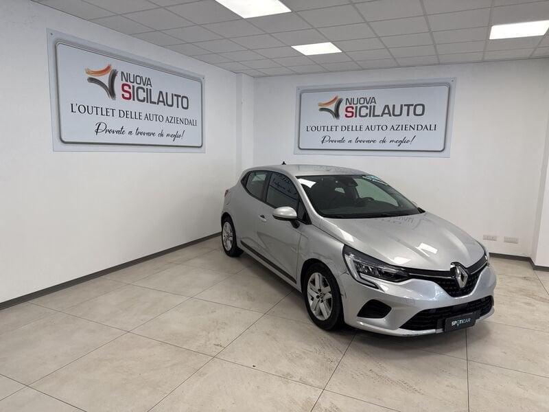 Renault Clio V 2019 1.0 tce Zen 90cv my21