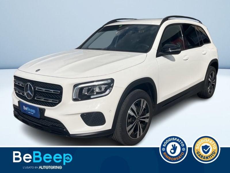 Mercedes-Benz Classe GLB GLB 200 D SPORT PLUS 4MATIC AUTO