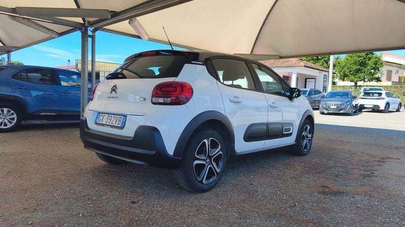 Citroën C3 BlueHDi 100 S&S Feel Pack