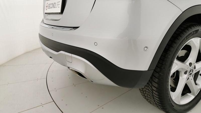 Mercedes-Benz GLA 200 d Sport auto