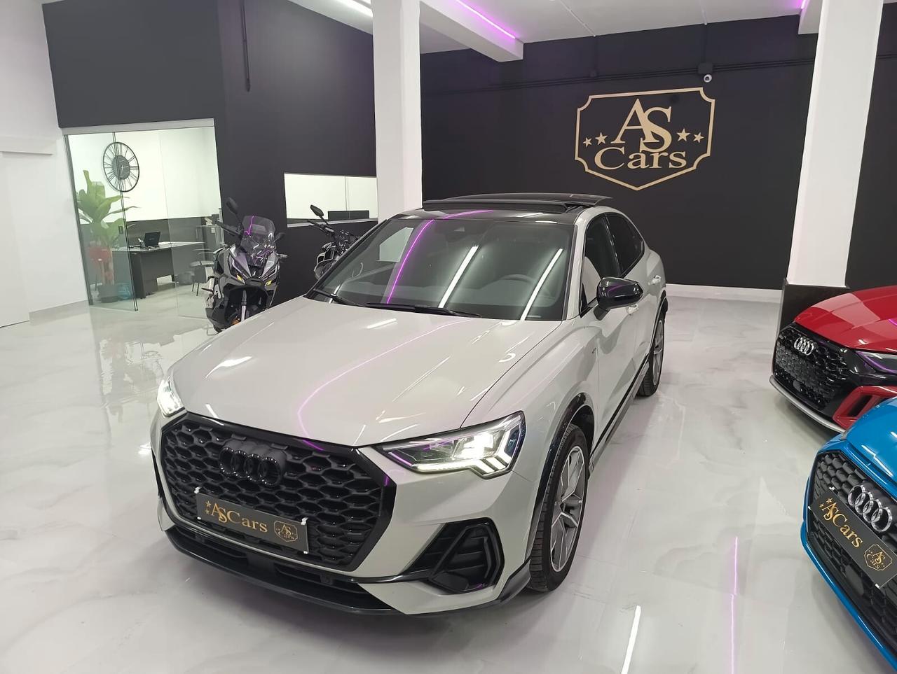 Audi Q3 SPB 35 TDI S tronic S line edition