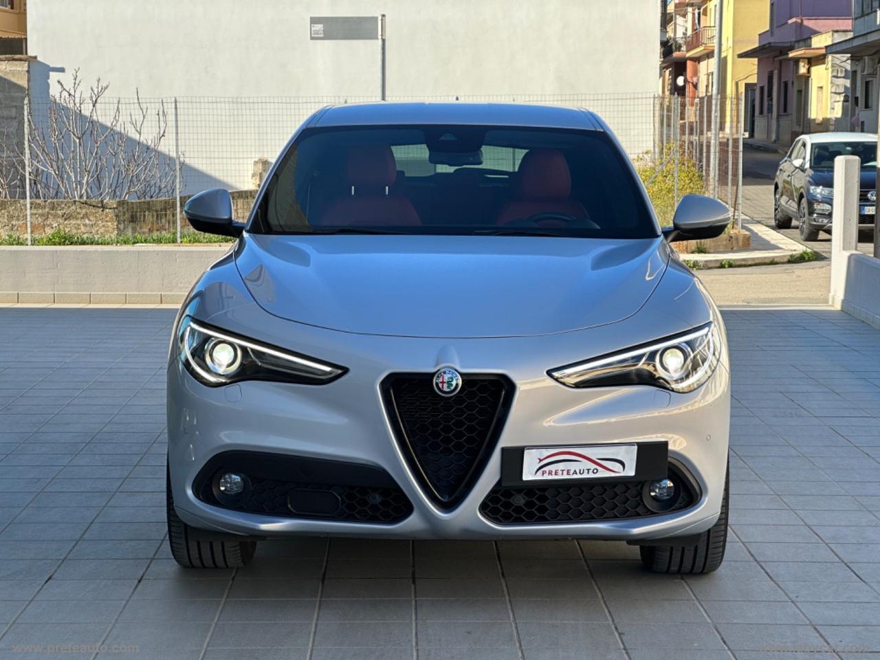 ALFA ROMEO Stelvio 2.2 T.diesel 210CV AT8 Q4 Veloce