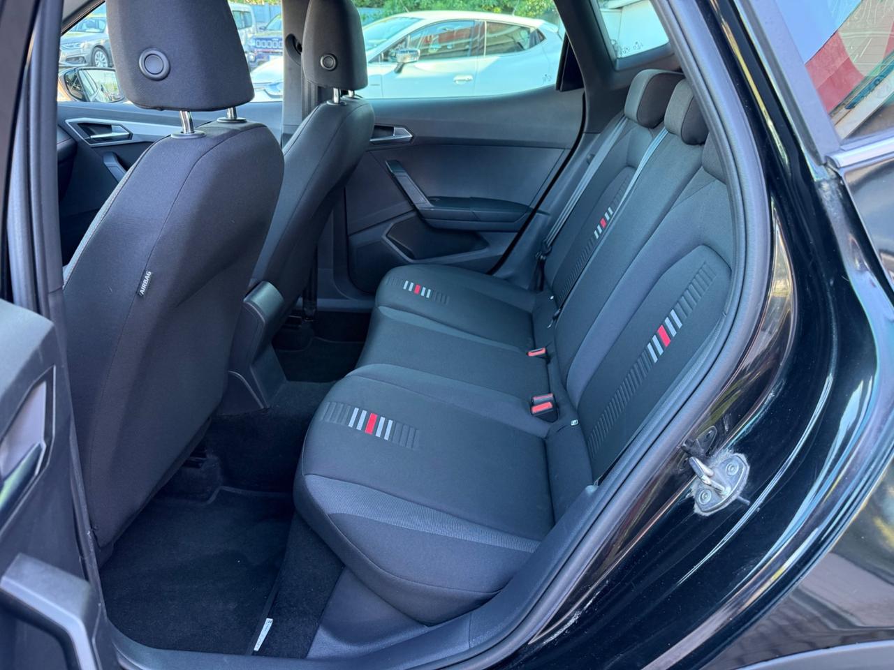 Seat Arona 1.0 TGI FR