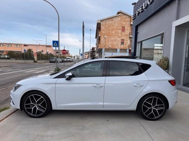 Seat Leon 2.0 TDI 150 CV DSG 5p FR 2020 TETTO