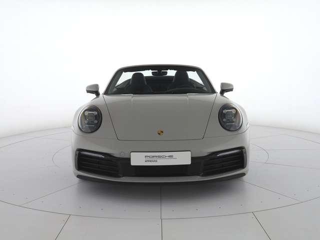 Porsche 992 cabrio 3.0 carrera auto