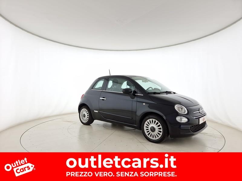 Fiat 500 1.2 lounge 69cv my18