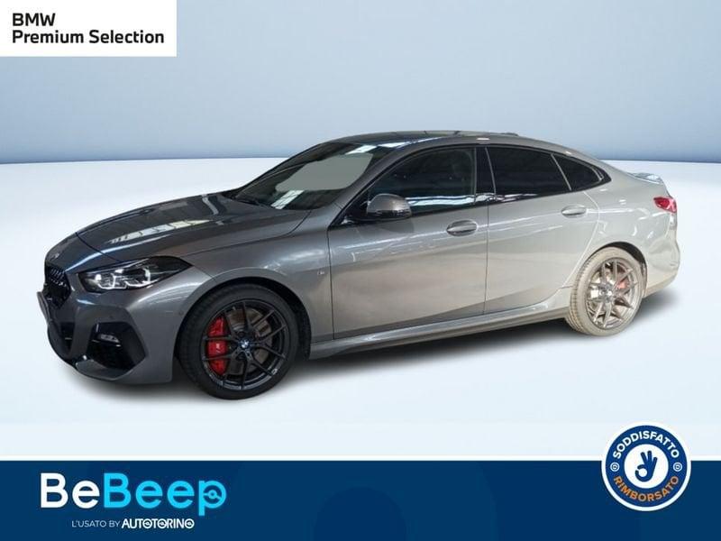 BMW Serie 2 G.C. 220D GRAN COUPE MSPORT XDRIVE AUTO