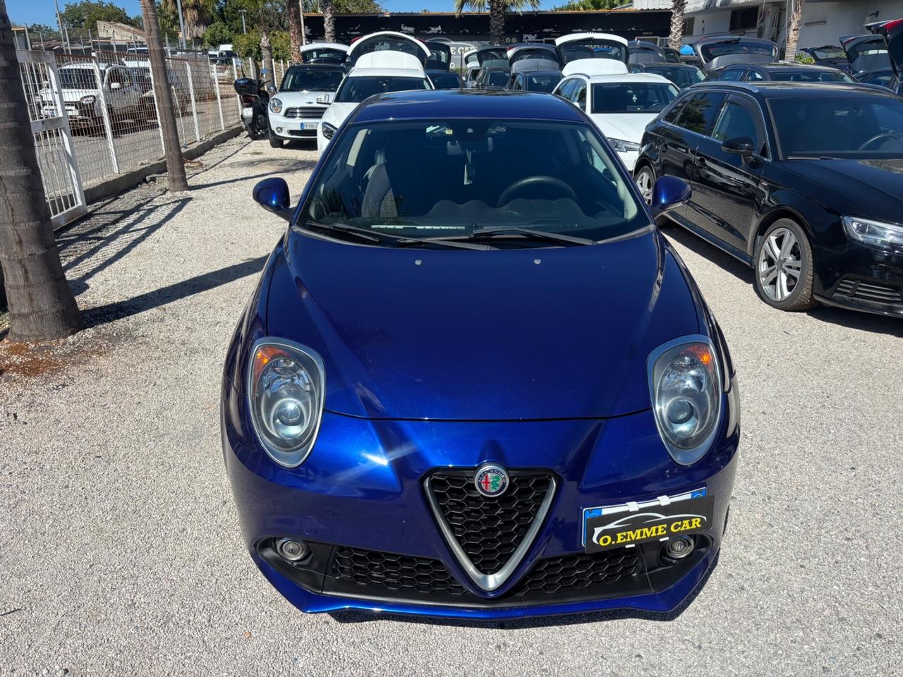 ALFA ROMEO MITO 1.3 MJ 95CV SUPER 80.000KM