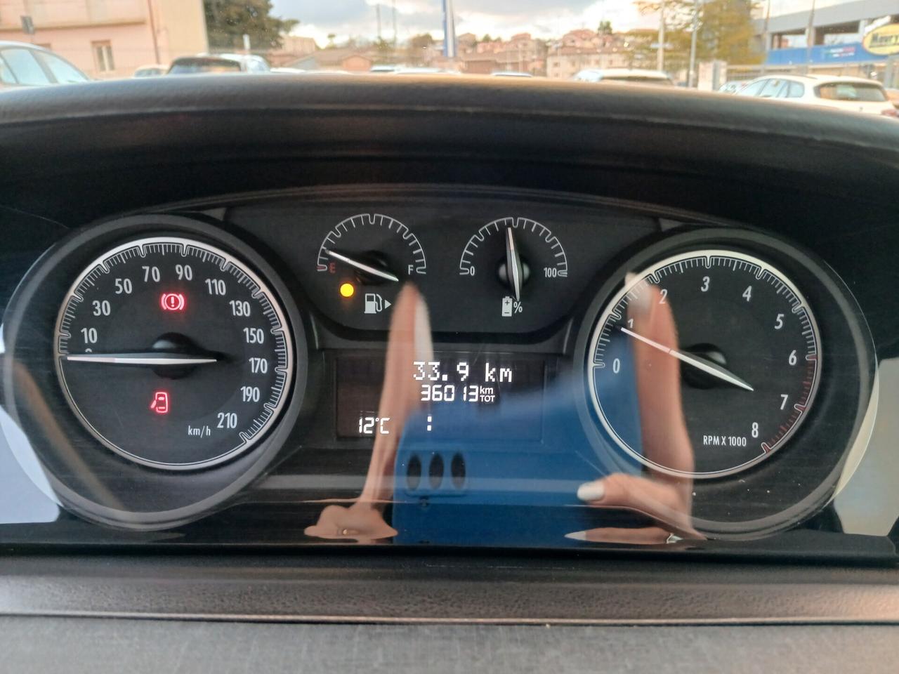 LANCIA YPSILON 1.0 HYBRID GOLD 2023